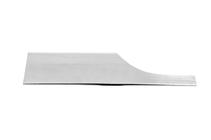 Volkswagen Caddy 2004-2010 Door sill cover right sliding door V1 stainless steel photo 1