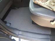 Kia Sorento II XM 2009-2014 Floor Mats 2009-2012 (EVA, Gray) photo 5