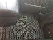 Kia Sorento II XM 2009-2014 Floor Mats 2009-2012 (EVA, Gray) photo 7