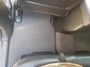 Kia Sorento II XM 2009-2014 Floor Mats 2009-2012 (EVA, Gray) photo 8
