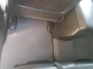 Kia Sorento II XM 2009-2014 Floor Mats 2009-2012 (EVA, Gray) photo 9