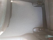 Kia Sorento II XM 2009-2014 Floor Mats 2009-2012 (EVA, Gray) photo 10