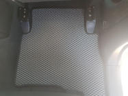 Kia Sorento II XM 2009-2014 Floor Mats 2009-2012 (EVA, Gray) photo 12
