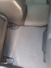 Kia Sorento II XM 2009-2014 Floor Mats 2009-2012 (EVA, Gray) photo 13