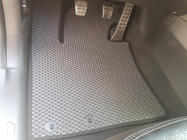 Kia Sorento II XM 2009-2014 Floor Mats 2009-2012 (EVA, Gray) photo 1