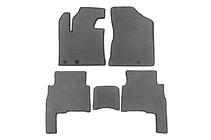 Kia Sorento II XM 2009-2014 Floor Mats 2009-2012 (EVA, Gray) photo 18