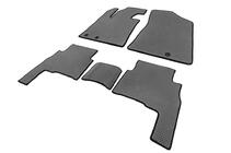 Kia Sorento II XM 2009-2014 Floor Mats 2009-2012 (EVA, Gray) photo 19