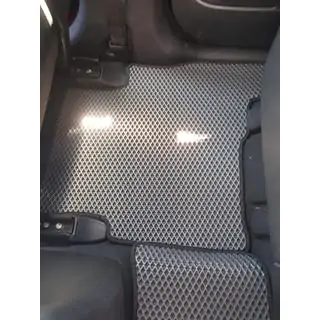 Floor Mats 2009-2012 (EVA, Gray) photo 2