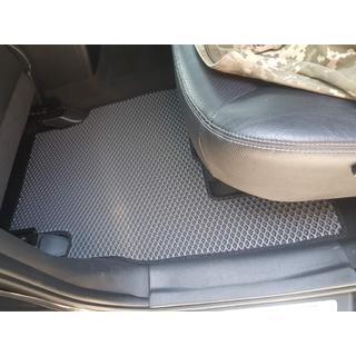 Floor Mats 2009-2012 (EVA, Gray) photo 3
