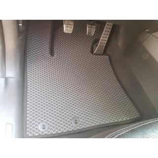 Floor Mats 2009-2012 (EVA, Gray) photo 1