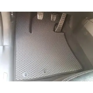 Floor Mats 2009-2012 (EVA, Gray) photo 1