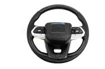 Toyota Land Cruiser 200 2007-2021 Steering Wheel Assembly TLC300 Design (Real Carbon) photo 1