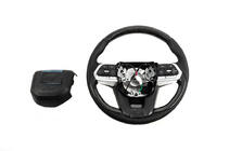 Toyota Land Cruiser 200 2007-2021 Steering Wheel Assembly TLC300 Design (Real Carbon) photo 4