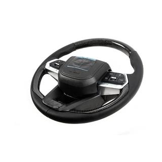 Steering Wheel Assembly TLC300 Design (Real Carbon) Toyota Land Cruiser 200 2007-2021 photo 3