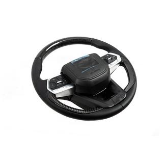 Steering Wheel Assembly TLC300 Design (Real Carbon) Toyota Land Cruiser 200 2007-2021 photo 2