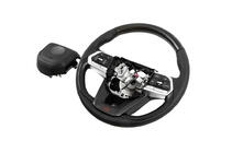 Toyota Land Cruiser 200 2007-2021 Steering Wheel Assembly TLC300 Design (Wood) photo 2