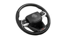 Toyota Land Cruiser 200 2007-2021 Steering Wheel Assembly TLC300 Design (Wood) photo 4