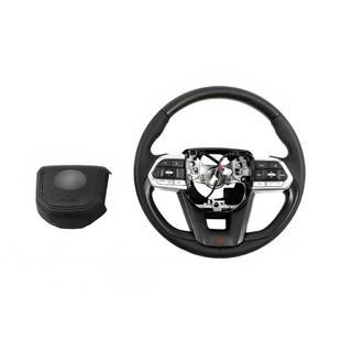 Steering Wheel Assembly TLC300 Design (Wood) photo 1