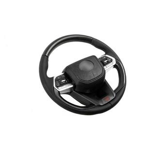 Steering Wheel Assembly TLC300 Design (Wood) photo 4