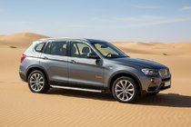 BMW X3 F25 2011-2018 Side Steps Fullmond (2 pcs, Aluminum) photo 5