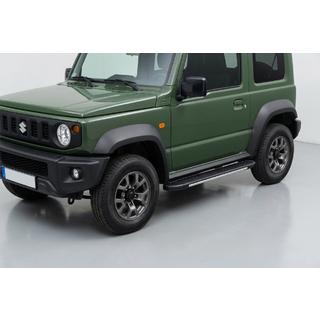 Side Steps Bosphore Grey (2 pcs, Aluminum) photo 1