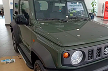 Suzuki Jimny 2018- Side Steps Duru (2 pcs, Aluminum) photo 6