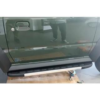 Side Steps Duru (2 pcs, Aluminum) Suzuki Jimny 2018- photo 3