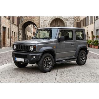 Side Steps Tayga Black (2 pcs, Aluminum) photo 1
