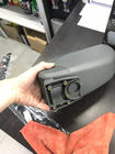 DISCOUNT! Universal armrest without mount (grey) photo 1