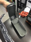 DISCOUNT! Universal armrest without mount (grey) photo 2