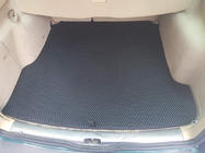 Volkswagen Passat B5 1997-2005 Trunk Mat SW (EVA, Black) photo 2