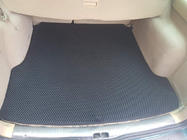 Volkswagen Passat B5 1997-2005 Trunk Mat SW (EVA, Black) photo 3