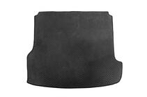 Volkswagen Passat B5 1997-2005 Trunk Mat SW (EVA, Black) photo 5