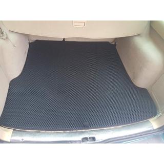 Trunk Mat SW (EVA, Black) photo 3