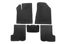 Dacia Sandero 2007-2013 EVA Floor Mats (black) photo 14