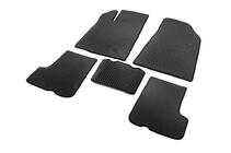 Dacia Sandero 2007-2013 EVA Floor Mats (black) photo 15