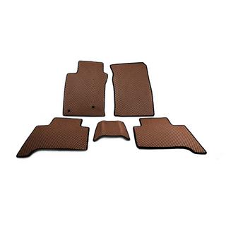 EVA Floor Mats (2 Rows, Brick Red) photo 2