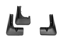 Mitsubishi Outlander 2012-2021 SALE! Premium Mud Flaps (3 pcs) photo 1