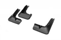 Mitsubishi Outlander 2012-2021 SALE! Premium Mud Flaps (3 pcs) photo 2