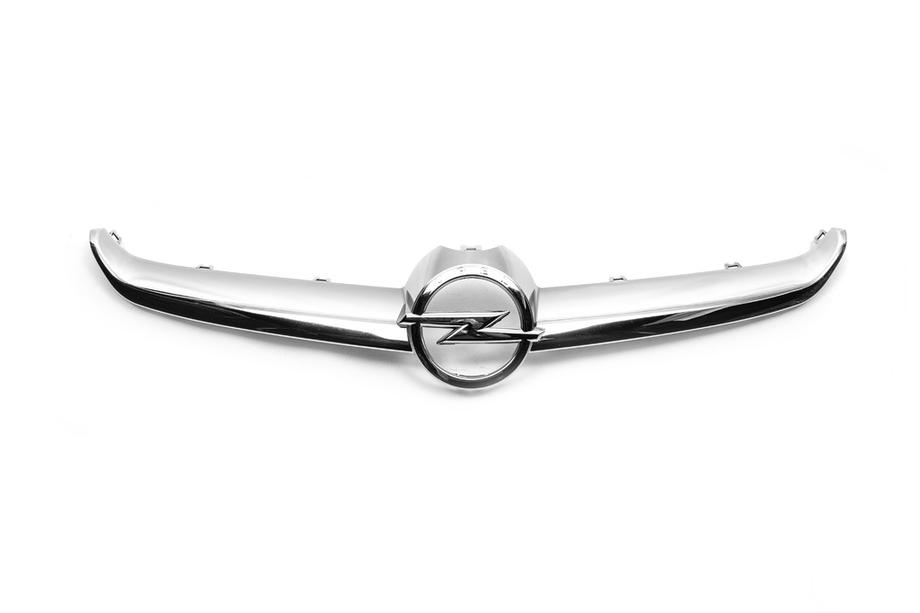 Opel Astra J 2009-2015 Chrome Grille Insert (2012+) Image