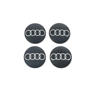 Stickers for wheel center caps 65mm (4pcs) photo 2
