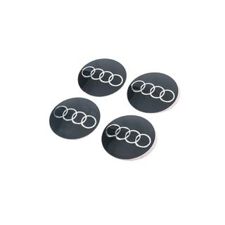 Stickers for wheel center caps 65mm (4pcs) photo 1