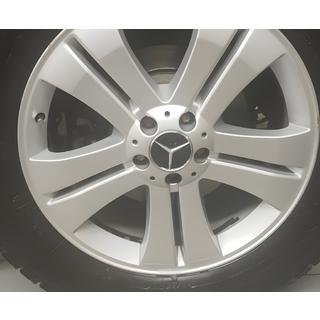 Wheel center caps 70/75 mm with ring (4 pcs, black) photo 1