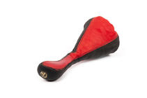 VAZ 2108-2109 1984-2011 Gear shift boot with knob (red, leather) photo 2