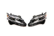 Lexus ES 2012-2018 Front Headlights OEM V2 (2015-2018, 2 pcs) photo 3