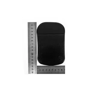 Non-slip dashboard mat 140x85 black (Proswisscar) photo 3