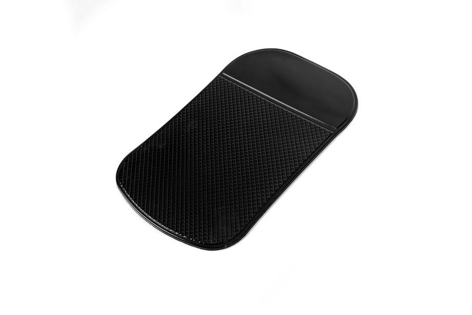 Non-slip dashboard mat 140x85 black (Proswisscar) Photo 2