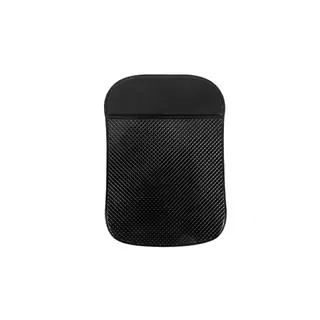 Non-slip dashboard pad 127x190 black (Sapfire) photo 1