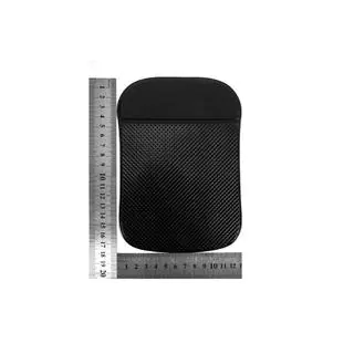 Non-slip dashboard pad 127x190 black (Sapfire) photo 3