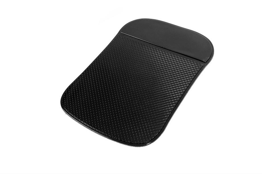 Non-slip dashboard pad 127x190 black (Sapfire) Photo 2